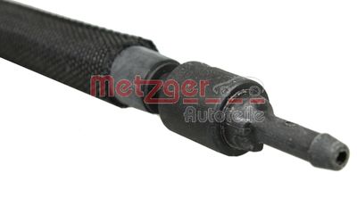 METZGER Schlauch, Leckkraftstoff (0840104)