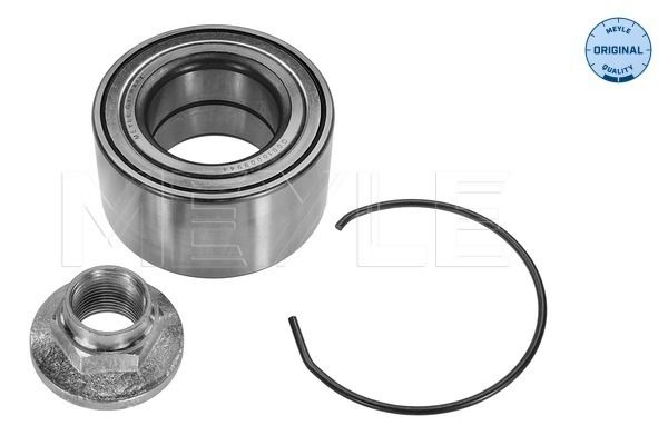 MEYLE Radlagersatz (37-14 650 0002)