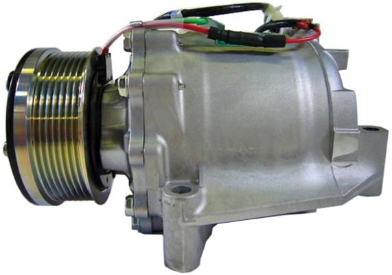 MAHLE Kompressor, Klimaanlage (ACP 115 000P) MAHLE Kompressor, Klimaanlage (ACP 115 000P)