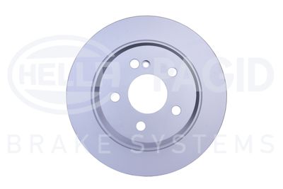 HELLA Bremsscheibe (8DD 355 108-841)