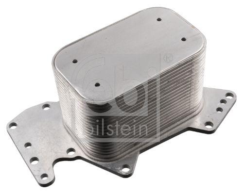 FEBI BILSTEIN Ölkühler, Motoröl (103333) Thumbnail