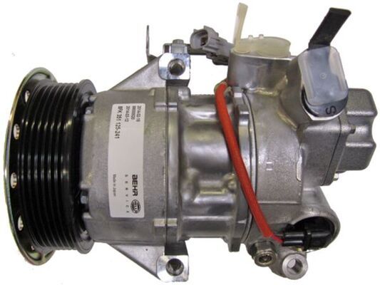MAHLE Kompressor, Klimaanlage (ACP 74 000P) MAHLE Kompressor, Klimaanlage (ACP 74 000P)