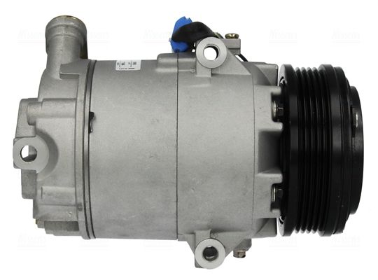 NISSENS Kompressor, Klimaanlage (89037) NISSENS Kompressor, Klimaanlage (89037)