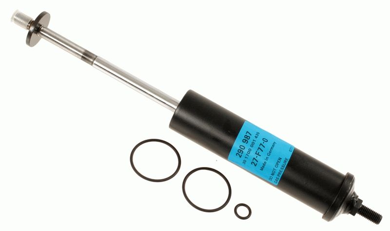 SACHS Dämpfer, Fahrerhauslagerung (290 987)