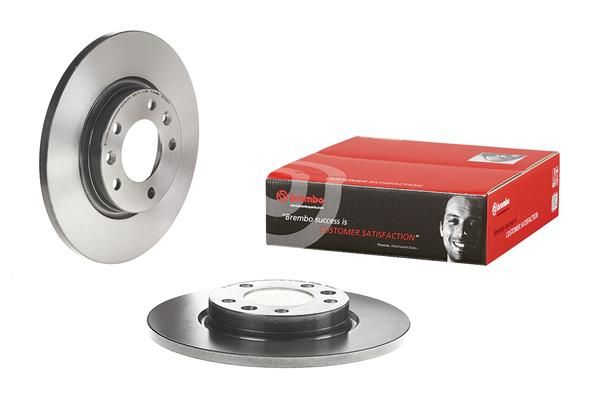 BREMBO Bremsscheibe (08.C308.11)