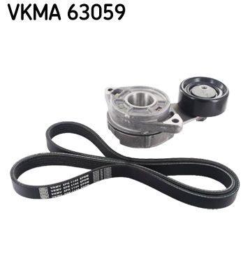 SKF Keilrippenriemensatz (VKMA 63059)