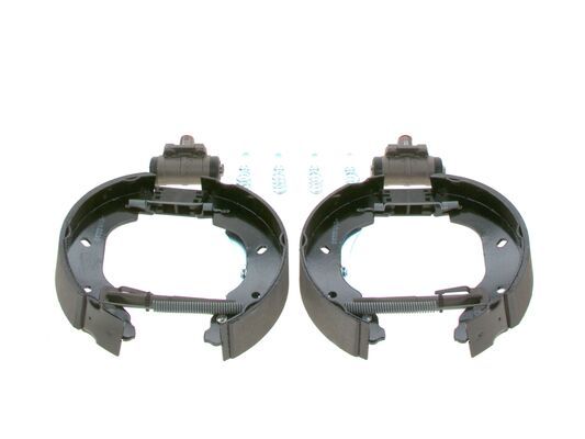 BOSCH Bremsbackensatz (0 204 211 392)