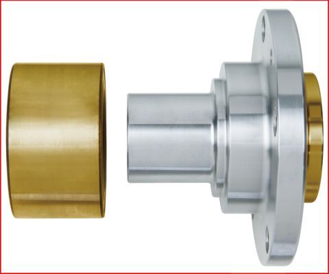 KS TOOLS Montagewerkzeugsatz, Radnabe/Radlager (440.0125)