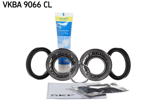 SKF Radlagersatz (VKBA 9066 CL)