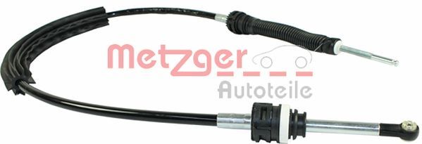 METZGER Seilzug, Schaltgetriebe (3150180)
