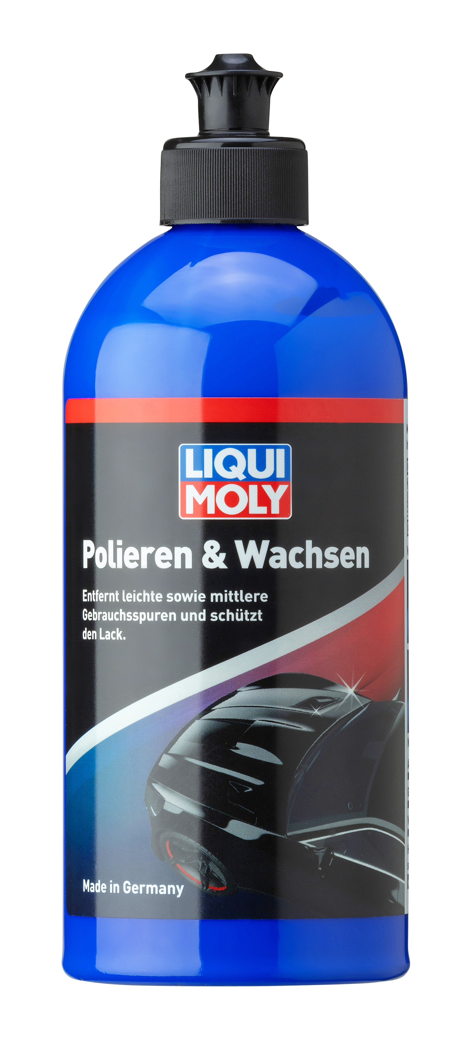 LIQUI MOLY Polieren & Wachsen, 500 ml (21761)