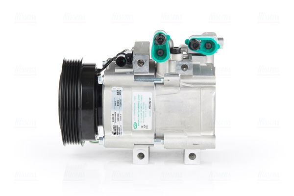 NISSENS Kompressor, Klimaanlage (890130) NISSENS Kompressor, Klimaanlage (890130)