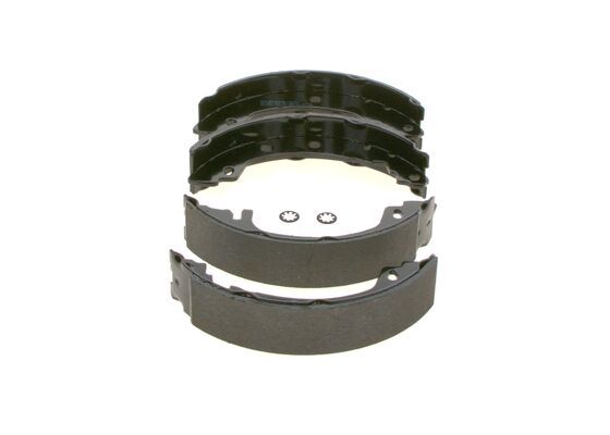 BOSCH Bremsbackensatz (0 986 487 550) BOSCH Bremsbackensatz (0 986 487 550)
