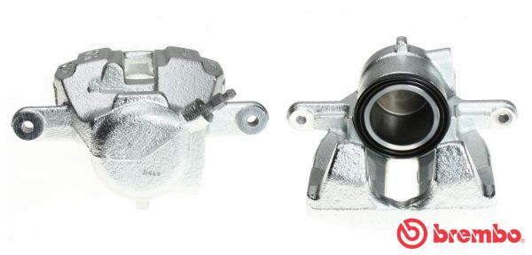 BREMBO Bremssattel (F 50 207)