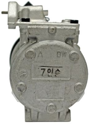 MAHLE Kompressor, Klimaanlage (ACP 1246 000P)