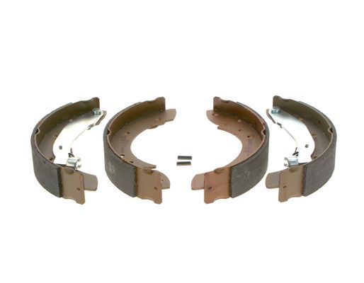 BOSCH Bremsbackensatz (0 986 487 552)