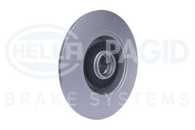 HELLA Bremsscheibe (8DD 355 120-151)