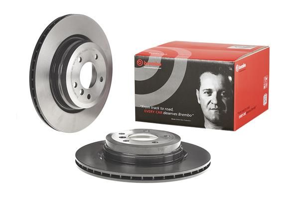 BREMBO Bremsscheibe (09.A270.11)