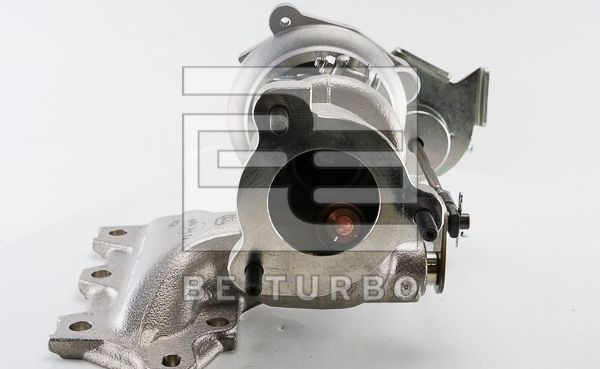 BE TURBO Lader, Aufladung (131014)