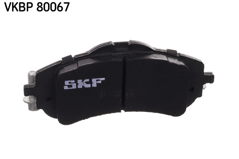 SKF Bremsbelagsatz, Scheibenbremse (VKBP 80067)