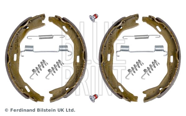 BLUE PRINT Bremsbackensatz, Feststellbremse (ADBP410046)