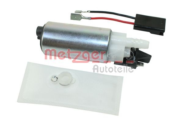 METZGER Kraftstoffpumpe (2250104)