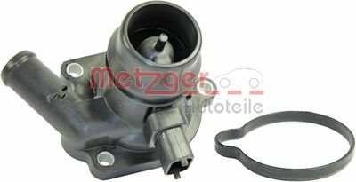 METZGER Thermostat, Kühlmittel (4006194)