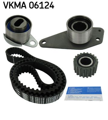 SKF Zahnriemensatz (VKMA 06124)
