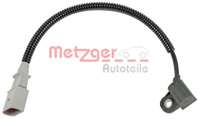 METZGER Sensor, Nockenwellenposition (0903186)