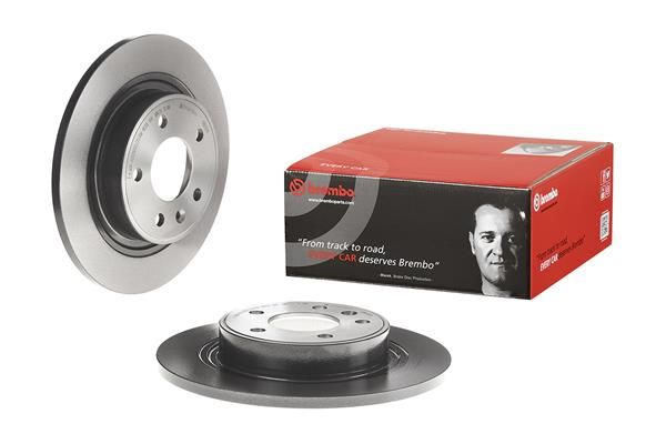 BREMBO Bremsscheibe (08.B351.11)
