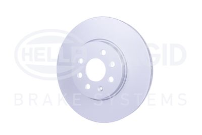 HELLA Bremsscheibe (8DD 355 128-211)