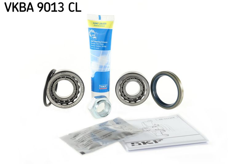 SKF Radlagersatz (VKBA 9013 CL)
