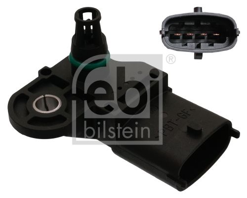FEBI BILSTEIN Sensor, Saugrohrdruck (49634)