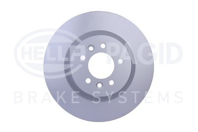 HELLA Bremsscheibe (8DD 355 125-251)