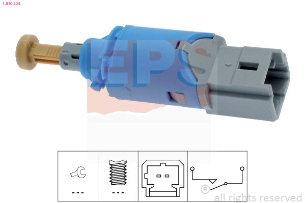 EPS Bremslichtschalter (1.810.224)