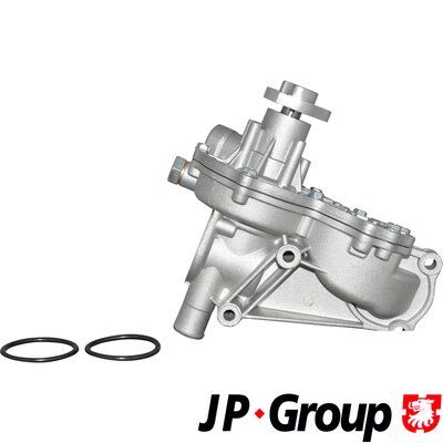 JP GROUP Wasserpumpe, Motorkühlung (1114104300)