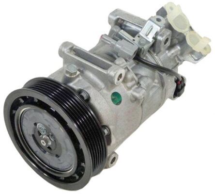MAHLE Kompressor, Klimaanlage (ACP 382 000P) MAHLE Kompressor, Klimaanlage (ACP 382 000P)