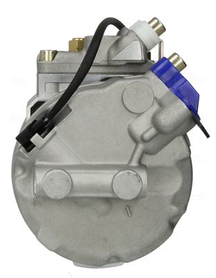 NISSENS Kompressor, Klimaanlage (89417) NISSENS Kompressor, Klimaanlage (89417)