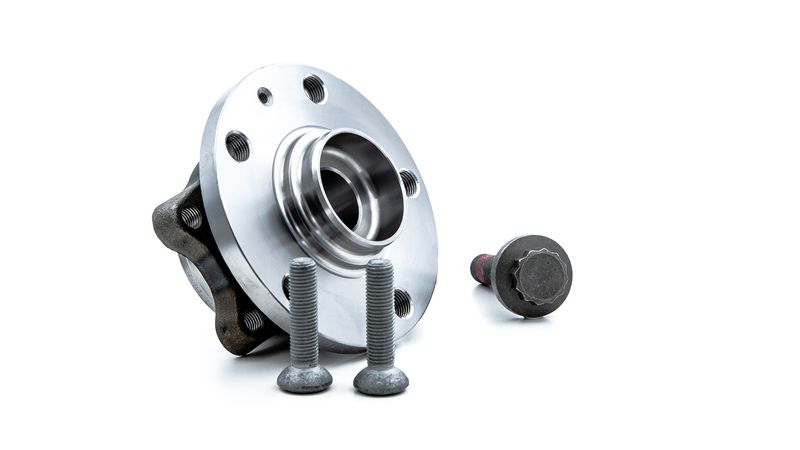 SKF Radlagersatz (VKBA 3643) SKF Radlagersatz (VKBA 3643)
