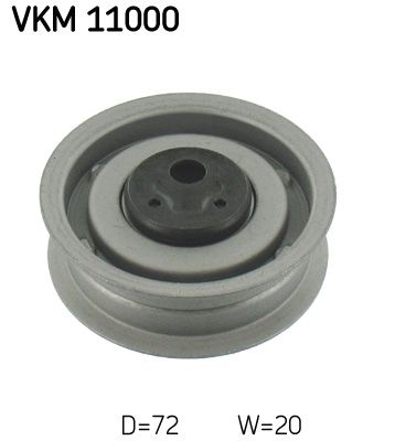 SKF Spannrolle, Zahnriemen (VKM 11000)