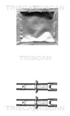TRISCAN Gestängesteller, Bremsanlage (8105 102638)