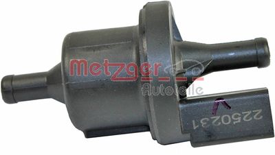 METZGER Be-/Entlüftungsventil, Kraftstoffbehälter (2250231) 4250032705312 2250231