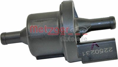 METZGER Be-/Entlüftungsventil, Kraftstoffbehälter (2250231)