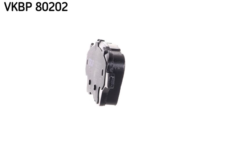 SKF Bremsbelagsatz, Scheibenbremse (VKBP 80202)
