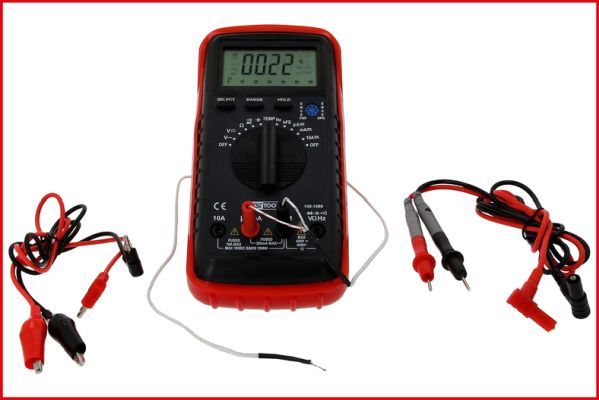 KS TOOLS Multimeter (150.1480) KS TOOLS Multimeter (150.1480)