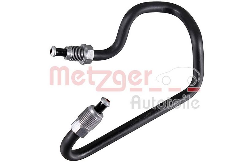 METZGER Bremsleitung (4120018)
