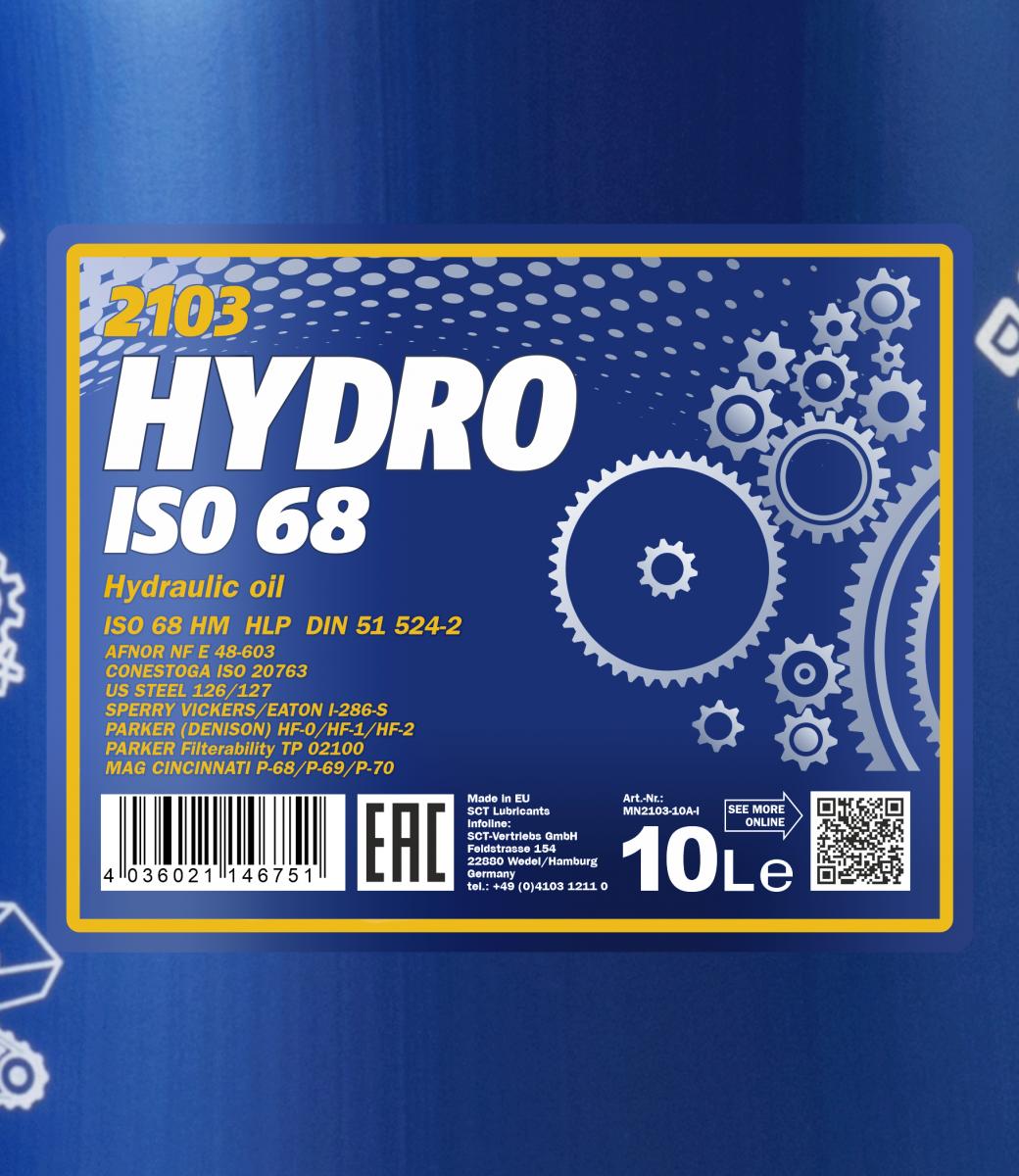 MN Hydro ISO 68