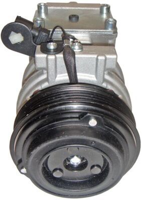 MAHLE Kompressor, Klimaanlage (ACP 818 000S) MAHLE Kompressor, Klimaanlage (ACP 818 000S)