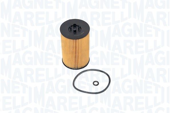 MAGNETI MARELLI Ölfilter (153071760762)