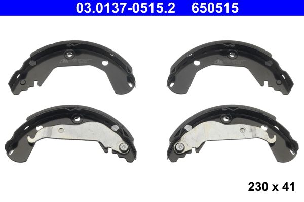 ATE Bremsbackensatz (03.0137-0515.2)